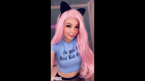 Belle Delphine 787 Leaked Files .